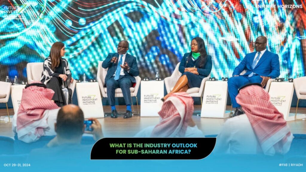 Future Investment Initiative de Riyad