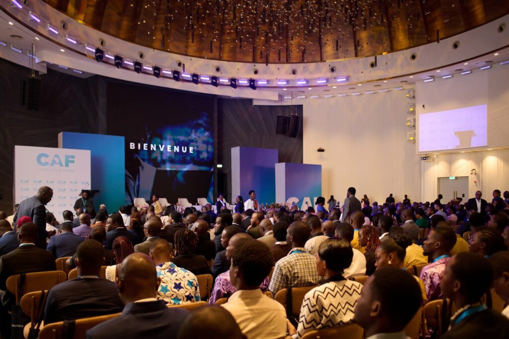 Cyber Africa Forum 2025