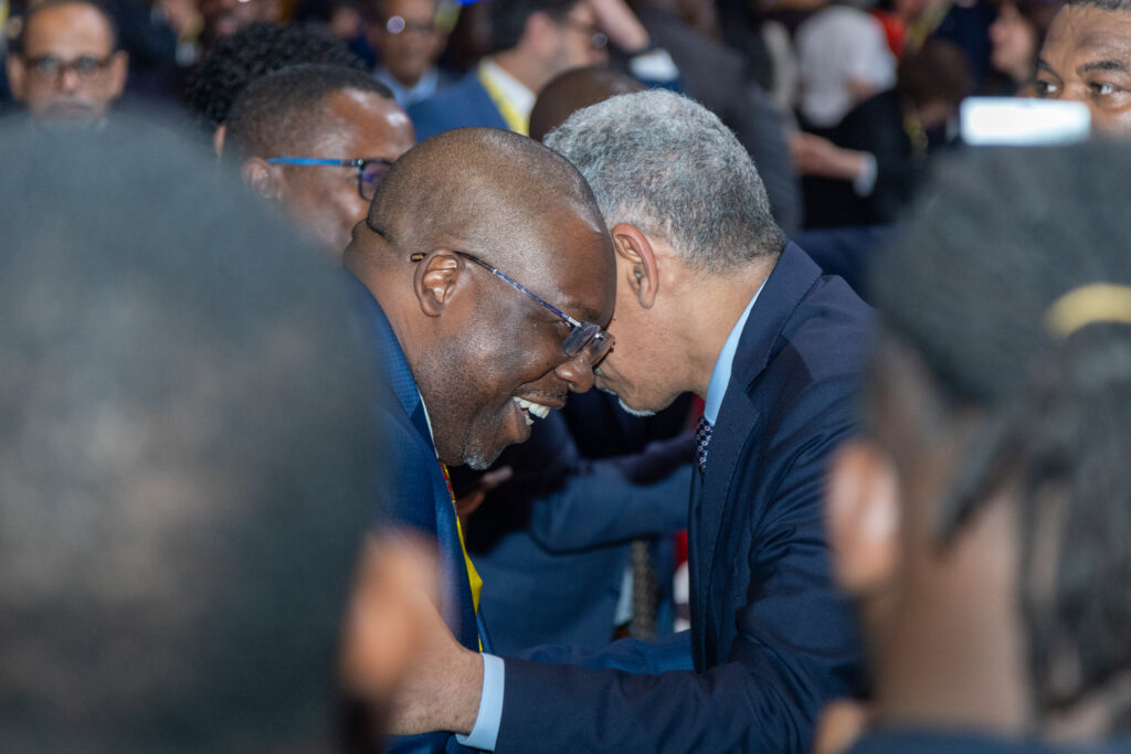 Président de la Banque Africaine de Développement