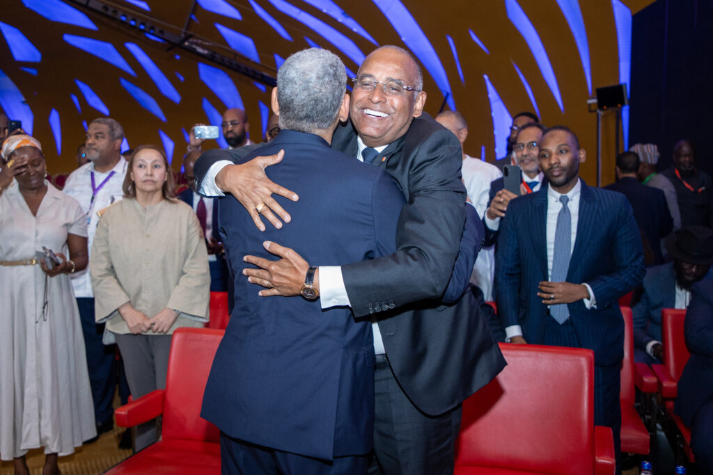 Président de la Banque Africaine de Développement