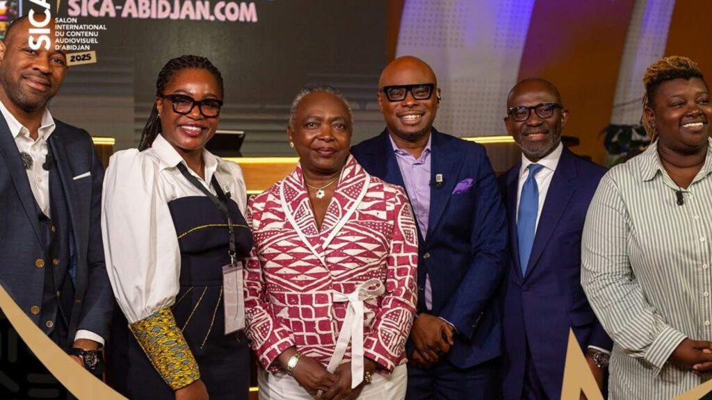 contenus audiovisuels en Afrique