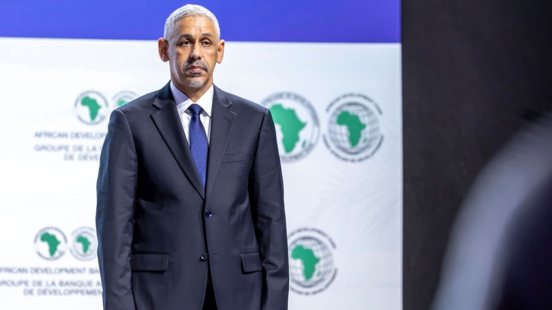 L’investiture de Sidi Ould Tah