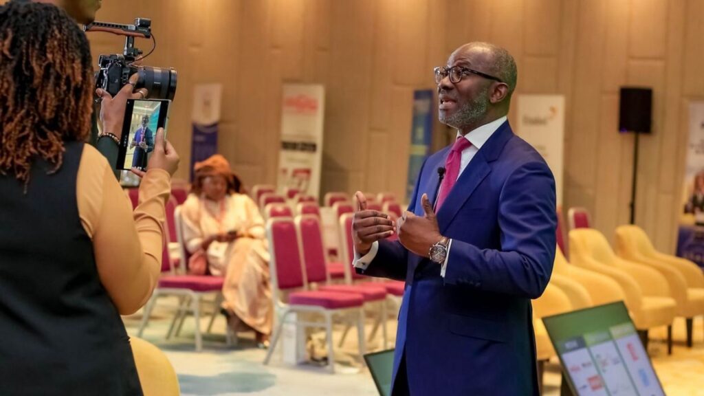Participants et experts réunis au Rebranding Africa Forum 2025 à Bruxelles