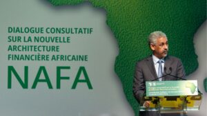 Nouvelle Architecture Financière Africaine