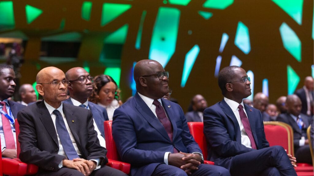 Nouvelle Architecture Financière Africaine